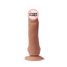 Realistisches Silikon-Dildo-Sex-Spielzeug für Frauen Ij-Sv0027